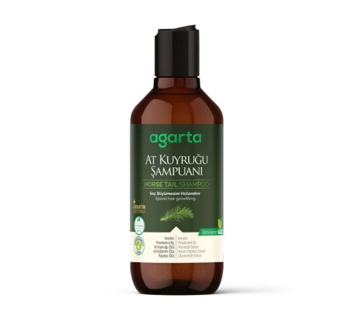 At Kuyruğu Şampuanı 400 ml At Kuyruğu Şampuanı 400 ml