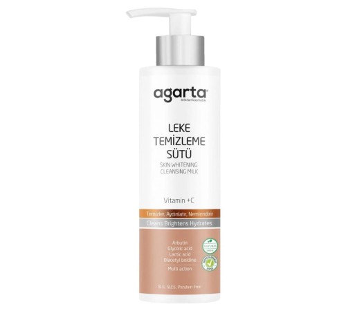Leke Temizleme Sütü 225ml Leke Temizleme Sütü 225ml
