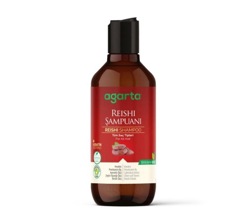 Reishi Şampuan 400 ml Reishi Şampuan 400 ml