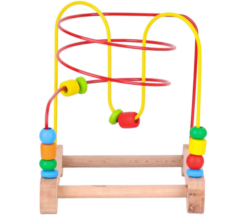 Ahşap Boncuklu Koordinasyon Ahşap Boncuklu Koordinasyon