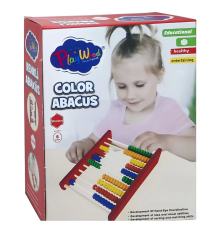 Ahşap Renkli Abaküs ONY-399