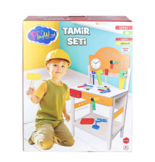 Ahşap Tamir Seti