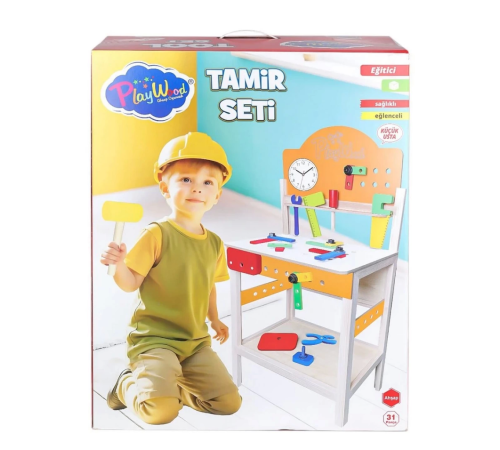 Ahşap Tamir Seti Ahşap Tamir Seti