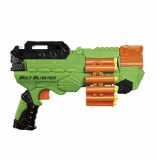 Air Warriors Belt Blaster Sünger Dart Atan Oyuncak
