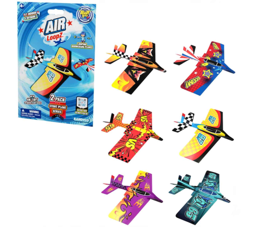 AirloopzFırlatYakalaUçakSürprizPaketARL00000 AirloopzFırlatYakalaUçakSürprizPaketARL00000