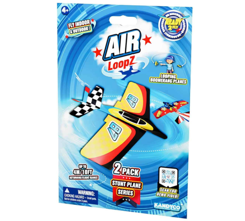 AirloopzFırlatYakalaUçakSürprizPaketARL00000 AirloopzFırlatYakalaUçakSürprizPaketARL00000