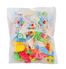 AK-01 Punch Balon 100 Adet