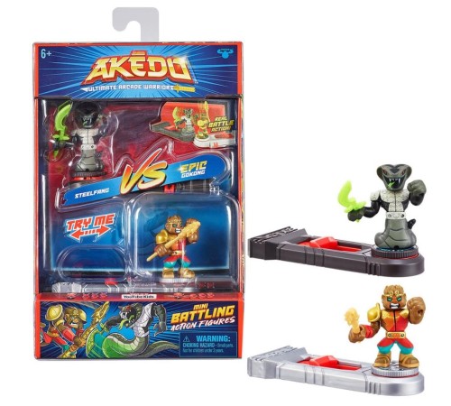 AKE06000 Akedo 2li Paket - 14221 AKE06000 Akedo 2li Paket - 14221
