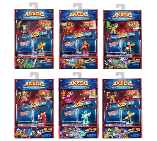 Akedo S2 2'li Paket Akedo S2 2'li Paket