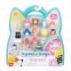 AL0029 Squish a longs 14 Figür + Yüzük Set Seri 1