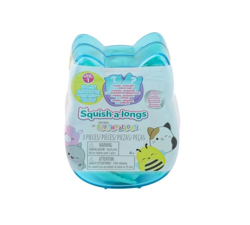 AL0048 Squish a longs 2 Figür + Yüzük Sürpriz Paket Seri 1 AL0048 Squish a longs 2 Figür + Yüzük Sürpriz Paket Seri 1