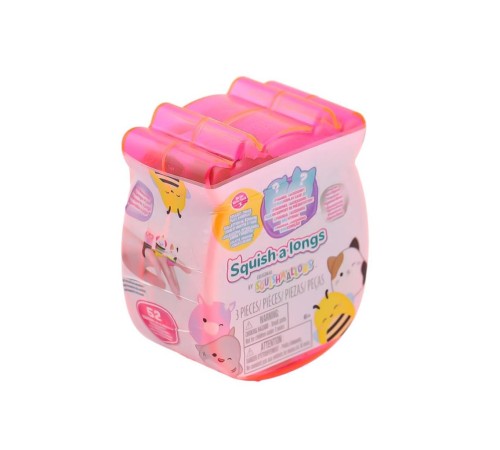 AL0048 Squish a longs 2 Figür + Yüzük Sürpriz Paket Seri 1 AL0048 Squish a longs 2 Figür + Yüzük Sürpriz Paket Seri 1