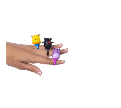 AL0048 Squish a longs 2 Figür + Yüzük Sürpriz Paket Seri 1 AL0048 Squish a longs 2 Figür + Yüzük Sürpriz Paket Seri 1