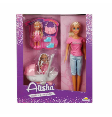 Alisha Mother & Daughter Mutlu Gezinti
