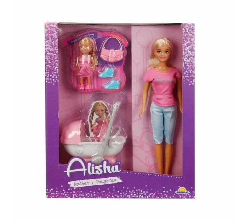 Alisha Mother & Daughter Mutlu Gezinti Alisha Mother & Daughter Mutlu Gezinti
