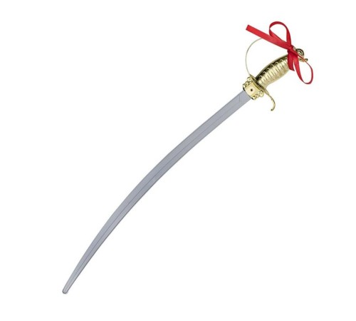 Altın Renk Kabzalı Zararsız Oyuncak Şövalye Kılıcı – 68 cm (Plastik) Altın Renk Kabzalı Zararsız Oyuncak Şövalye Kılıcı – 68 cm (Plastik)