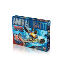 Amiral Battı Mini Cep Boy
