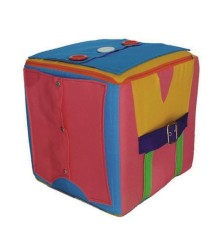 AND-5013 BECERİ KÜPÜ 6 İŞLEVLİ 30X30X30