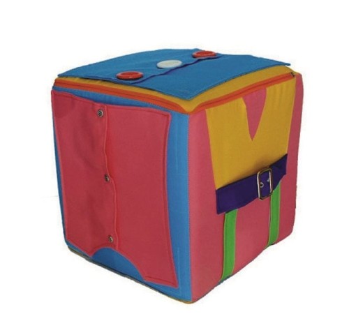 AND-5013 BECERİ KÜPÜ 6 İŞLEVLİ 30X30X30 AND-5013 BECERİ KÜPÜ 6 İŞLEVLİ 30X30X30