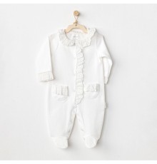 AC24595 Duck Bebek Tulum Ekru