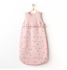 Andywawa AC25052 Puppy Gazelle Bebe Uyku Tulumu Pink