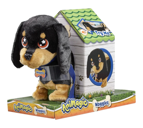 Animagic Lizzy Yürüyen Köpeğim Corgi Animagic Lizzy Yürüyen Köpeğim Corgi