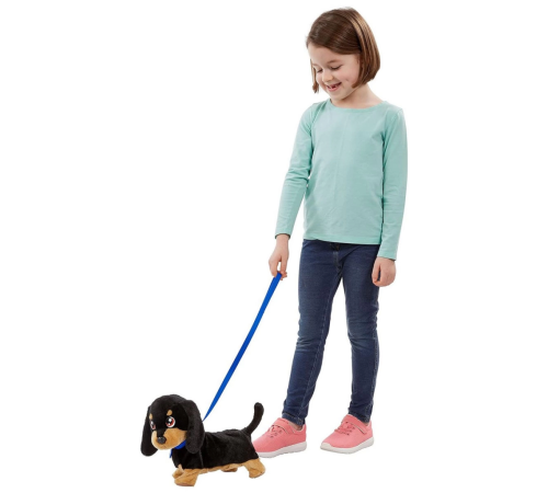 Animagic Sosis Köpek Waggles