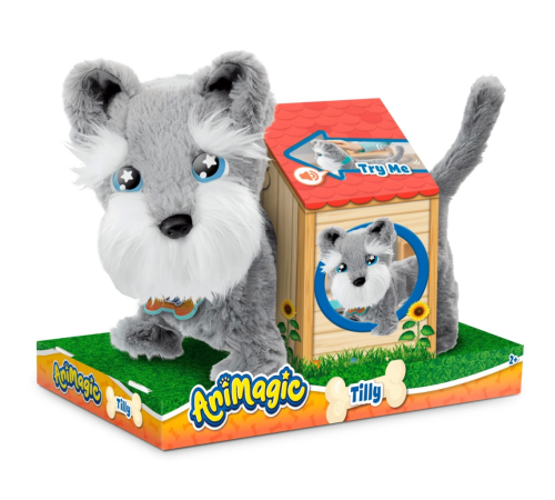 Animagic Terrier Köpek Tilly Animagic Terrier Köpek Tilly