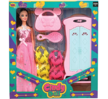 Anlily Bebek ve Dolabı