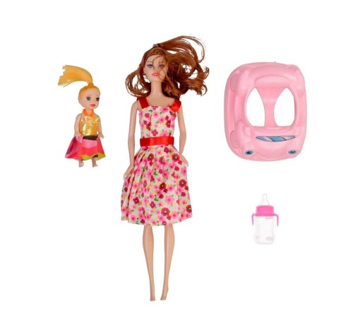 Anlily Bebek ve Yürüteç