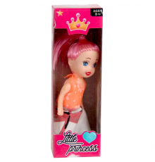 Anlily Küçük Prenses Mini Bebek