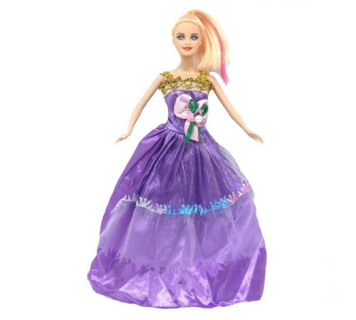 Anlily Makyaj Masalı Dolaplı Bebek