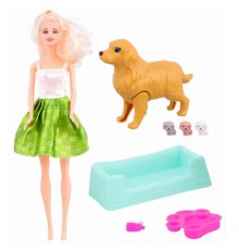 Anlily Sevimli Köpeklerim Bebek Seti