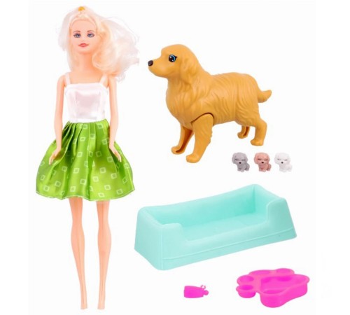 Anlily Sevimli Köpeklerim Bebek Seti