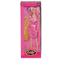 Anlily Yedek Elbiseli Bebek