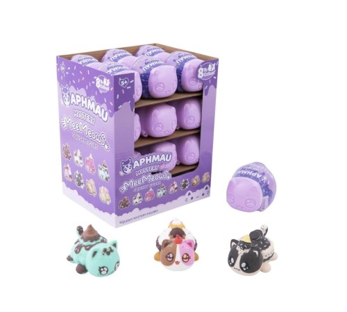APH02200 Aphmau Sürpriz Squishies APH02200 Aphmau Sürpriz Squishies
