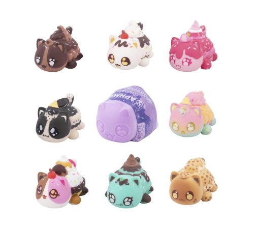 APH02200 Aphmau Sürpriz Squishies APH02200 Aphmau Sürpriz Squishies