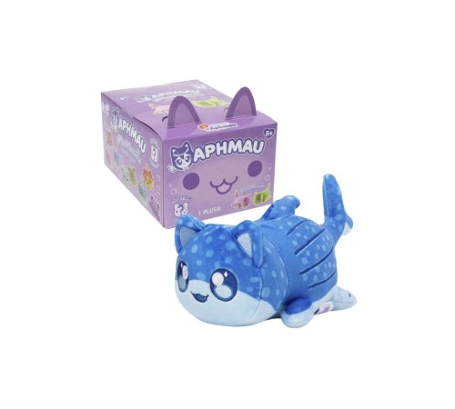 APH04000 Aphmau Sürpriz Kedi Pelüş 15 cm - 6025 APH04000 Aphmau Sürpriz Kedi Pelüş 15 cm - 6025
