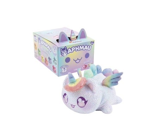 APH05000 Aphmau Sürpriz Unicorn Pelüş 15 cm - 6025U9 APH05000 Aphmau Sürpriz Unicorn Pelüş 15 cm - 6025U9