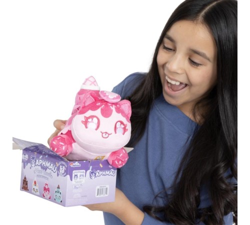 APH09000 Aphmau Sürpriz Dondurma Pelüş APH09000 Aphmau Sürpriz Dondurma Pelüş