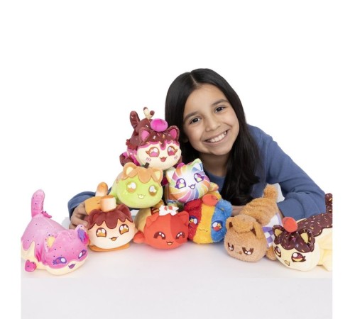APH10000 Aphmau Sürpriz Pelüş 6027 APH10000 Aphmau Sürpriz Pelüş 6027
