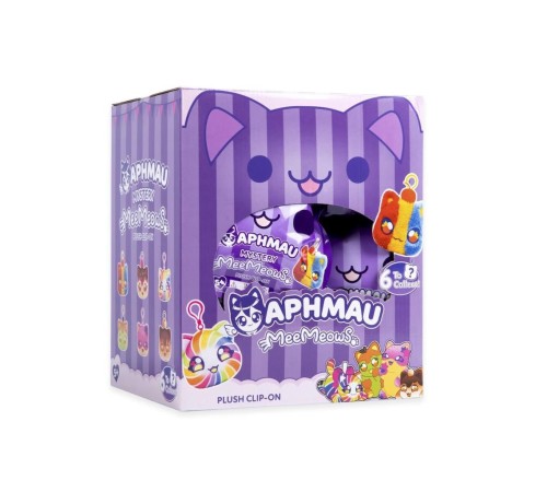 APH11000 Aphmau Sürpriz Unicorn Klips Peluş APH11000 Aphmau Sürpriz Unicorn Klips Peluş