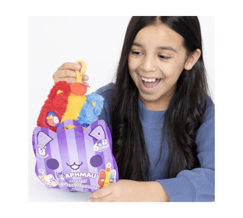 APH11000 Aphmau Sürpriz Unicorn Klips Peluş APH11000 Aphmau Sürpriz Unicorn Klips Peluş