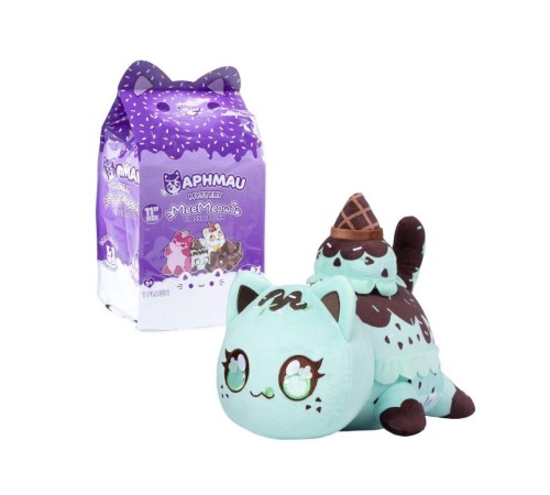 APH12000 Aphmau Sürpriz Pelüş 28 cm APH12000 Aphmau Sürpriz Pelüş 28 cm