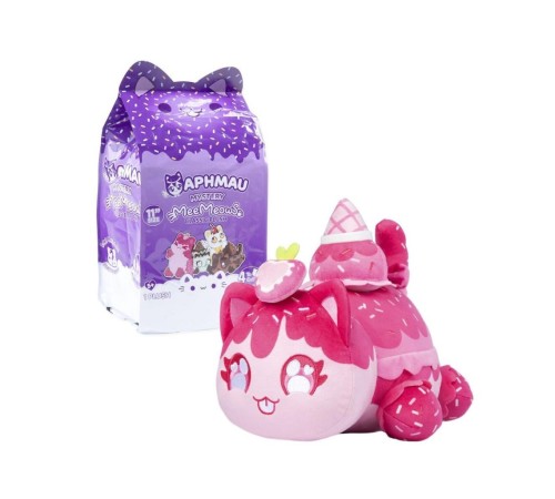 APH12000 Aphmau Sürpriz Pelüş 28 cm APH12000 Aphmau Sürpriz Pelüş 28 cm