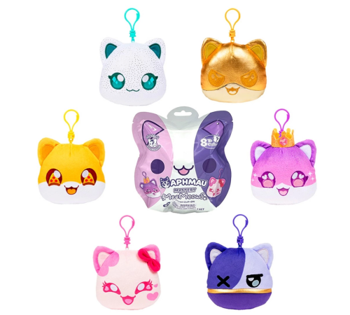 Aphmau Peluş Klips