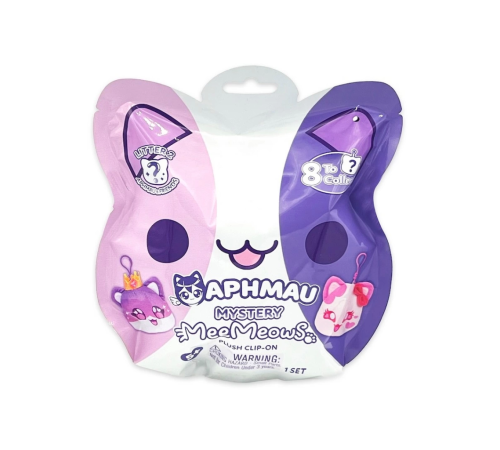 Aphmau Peluş Klips
