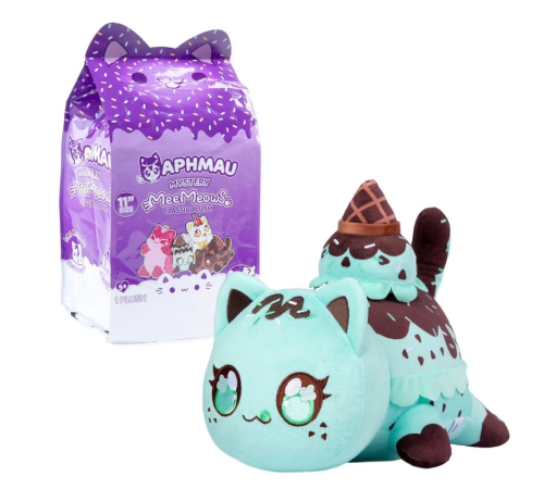 Aphmau Sürpriz Peluş 28 cm Aphmau Sürpriz Peluş 28 cm