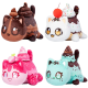 Aphmau Sürpriz Peluş 28 cm (ADET FİYATIDIR)
