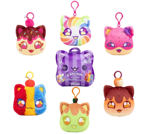 Aphmau Sürpriz Peluş Klips S3 Aphmau Sürpriz Peluş Klips S3